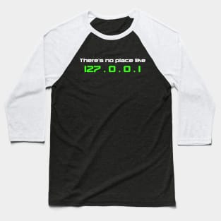 Programmer Baseball T-Shirt
